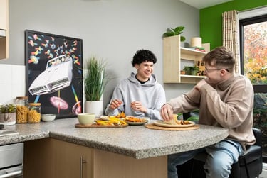 1 bed flat, Clough Road, Sheffield, S24TB - Image 5